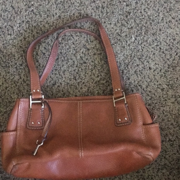 Fossil Handbags - Fossil Leather Handbag